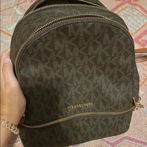 Michael Kors backpack